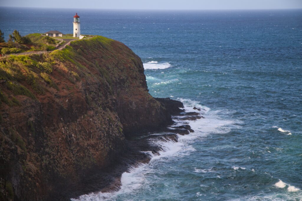 Lighthouse Kilauea