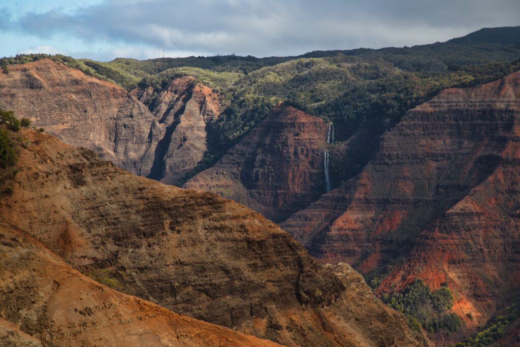 Waimea canyon