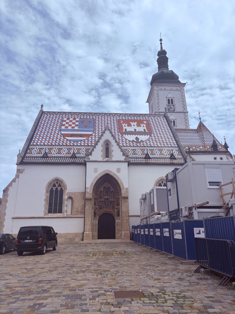 St Mark's church