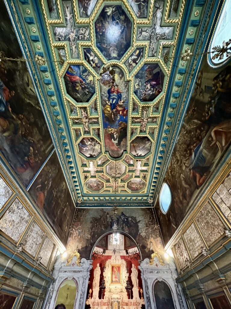 Cathedral in the islands