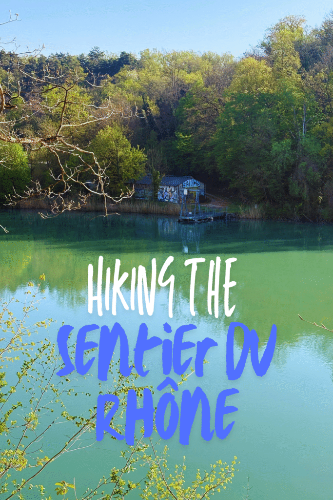 Hike Sentier du Rhone