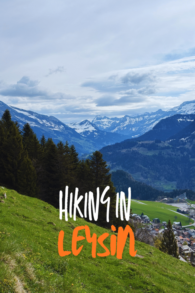 Visit Leysin