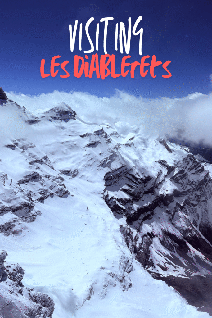 VIsit Les Diablerets