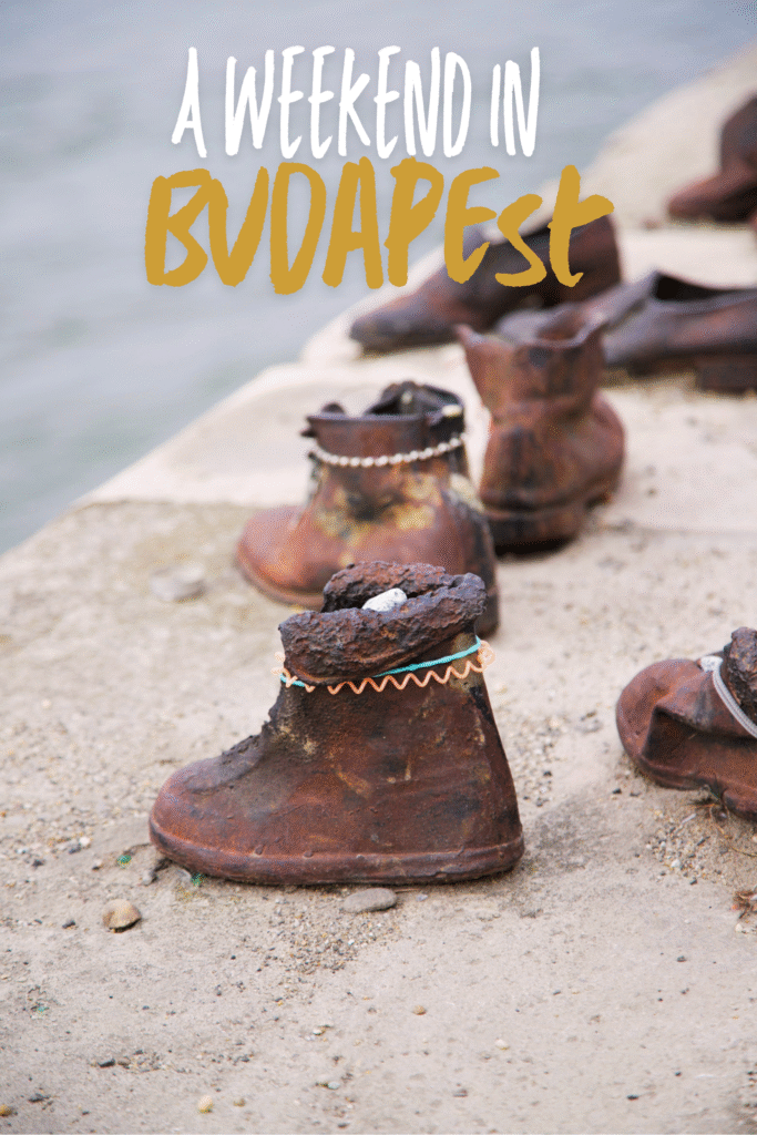 Visit Budapest