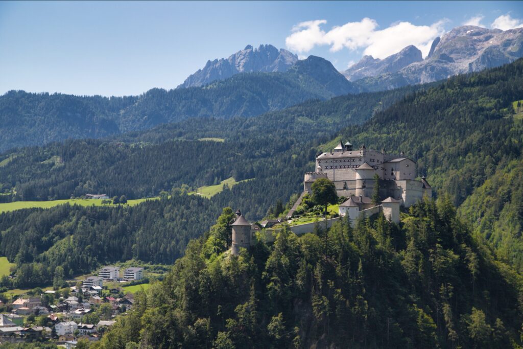 Einriesigwelt