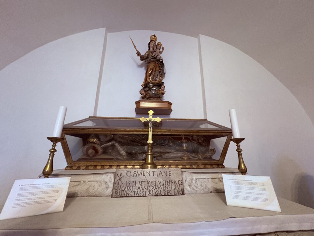 Capuchin Crypt