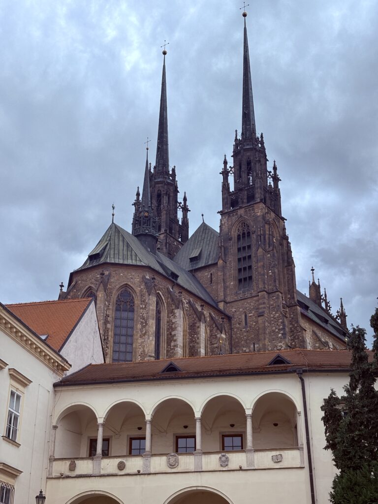 Cathedral of St. Peter and Paul