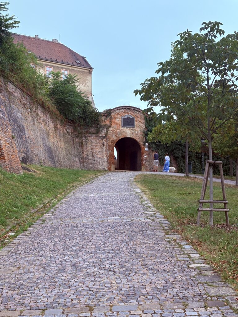 Špilberk Castle