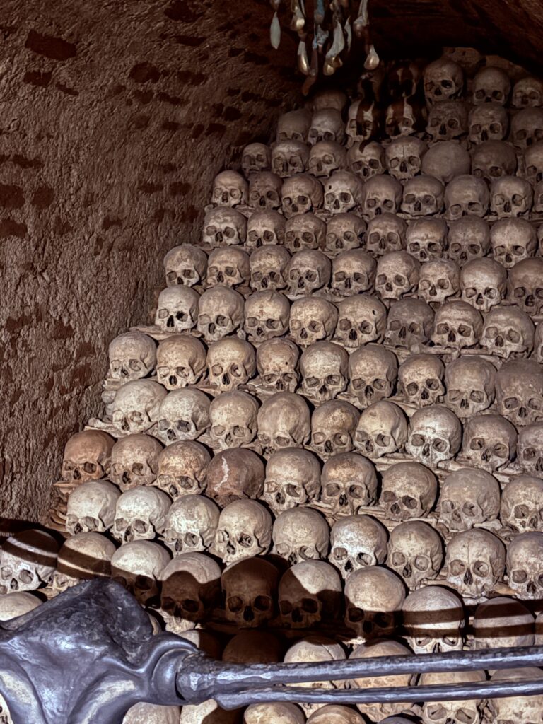 Ossuary