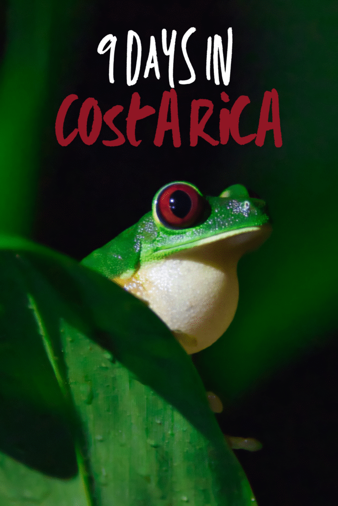 Visit Costa Rica