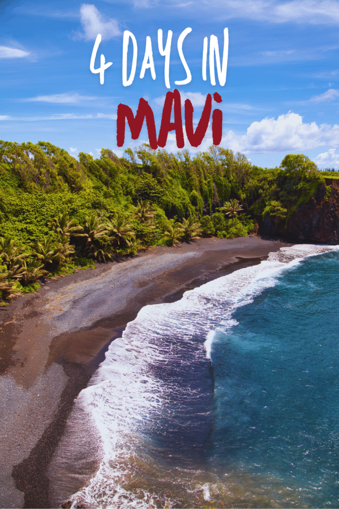 Visit Maui