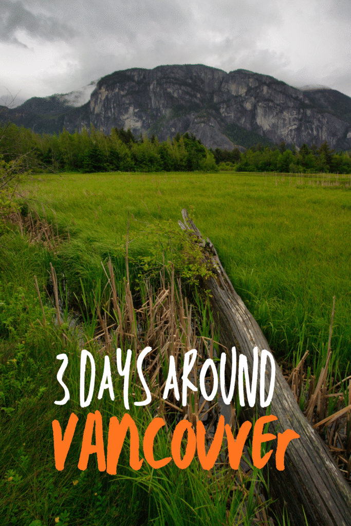 Visit Vancouver