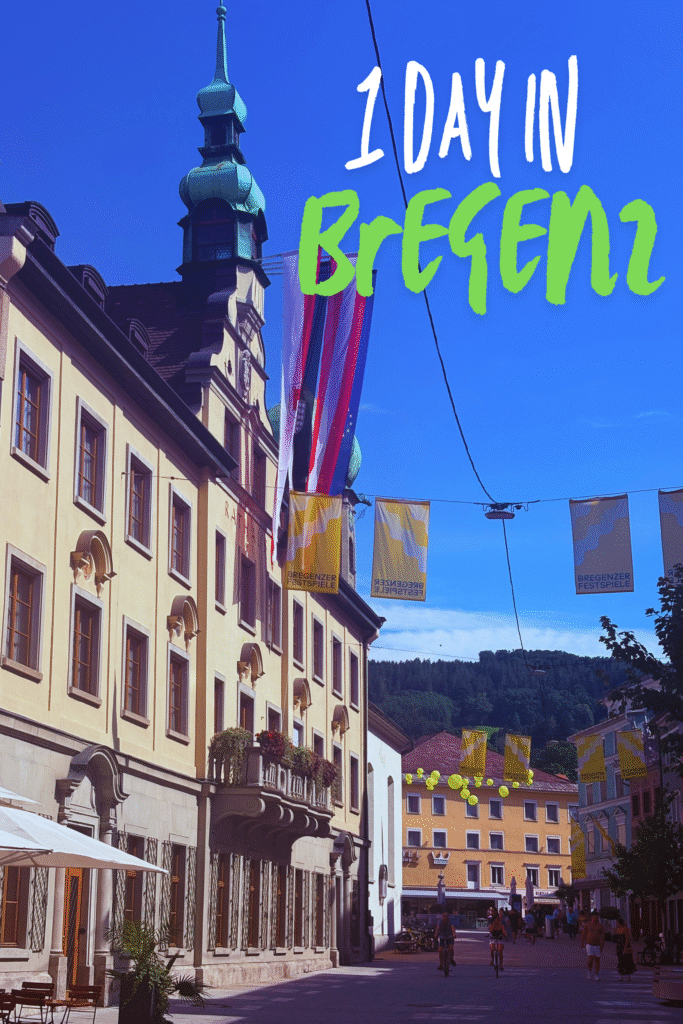 Visit Bregenz