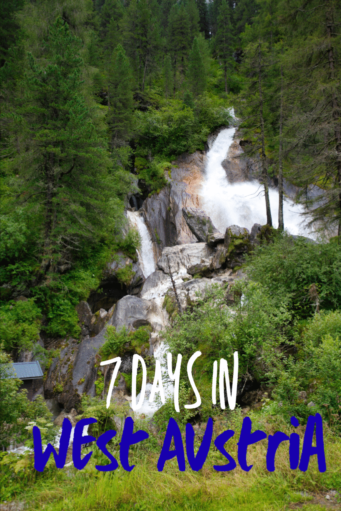 Visit Austria