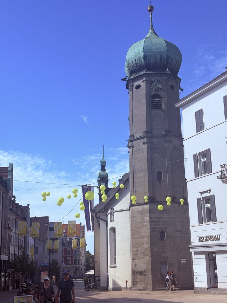 Church in Bregenz