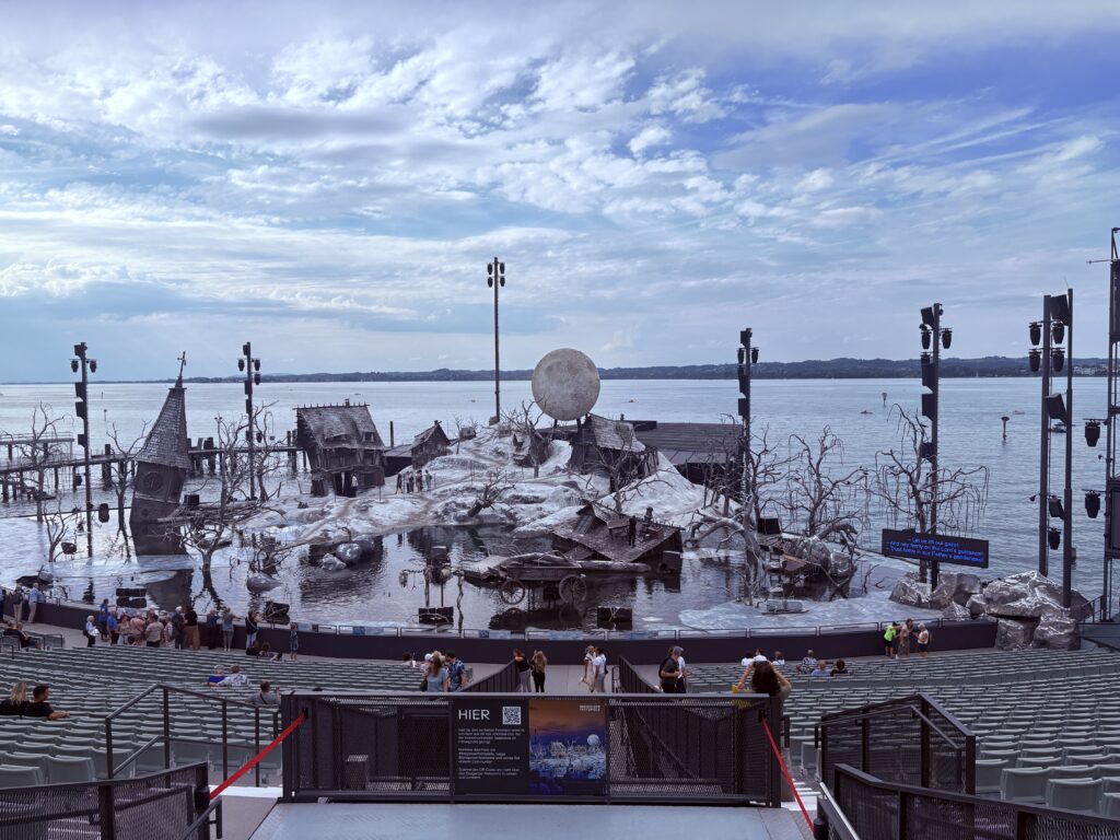 Seebühne Bregenz