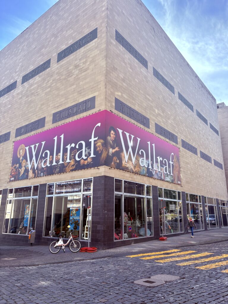 Wallraf-Richartz Museum 