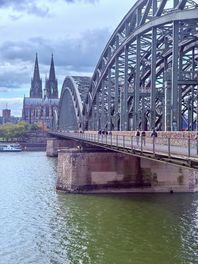 Hohenzollern Bridge