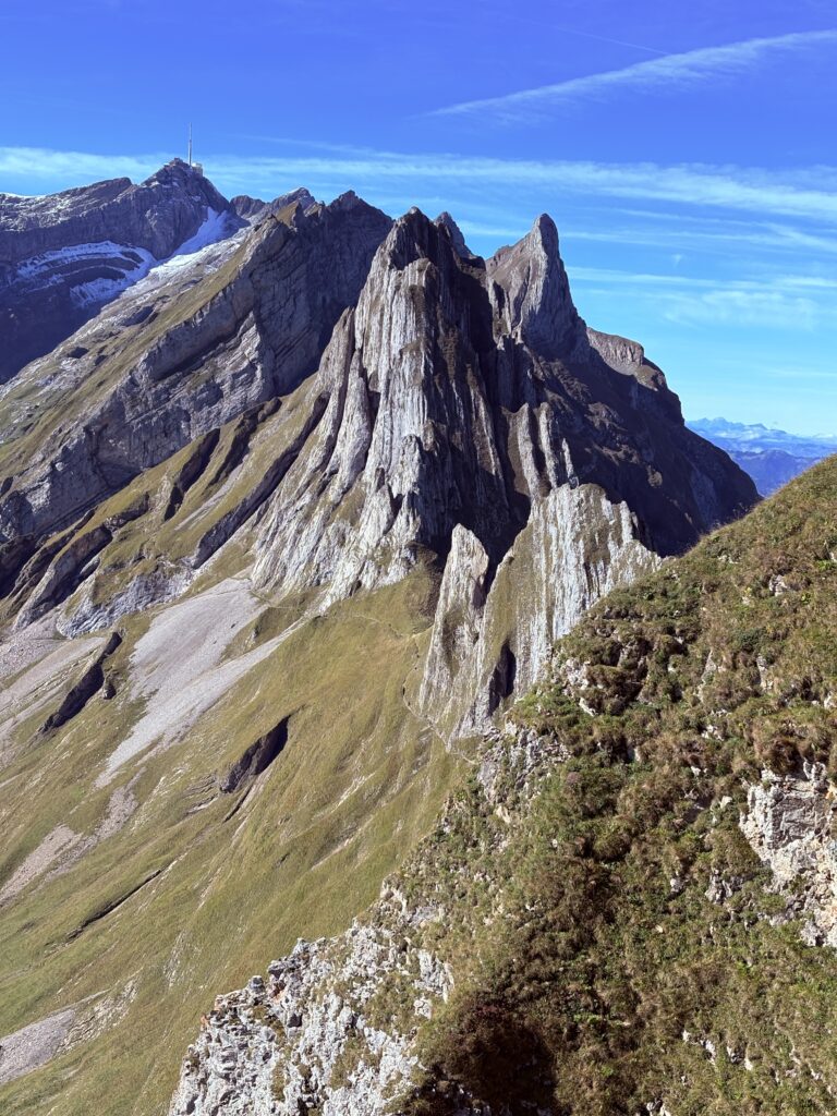 Views from Schäfler