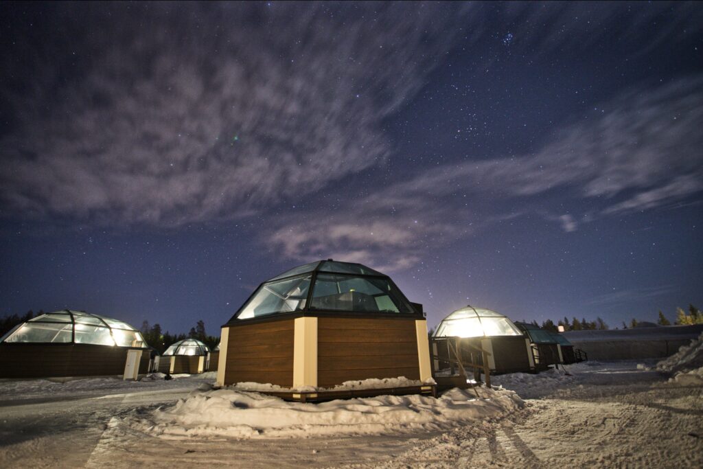Igloo Hotel