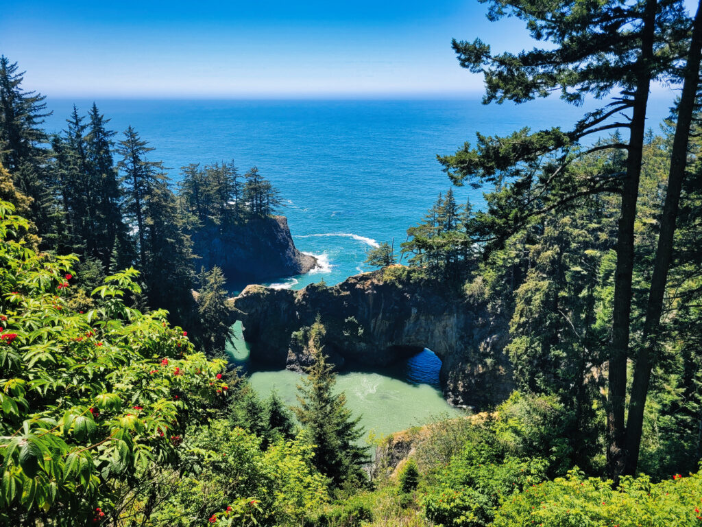 Samuel H. Boardman Scenic Corridor