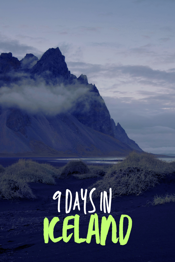 Visit Iceland