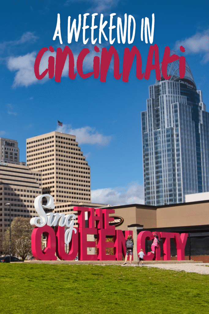 Visit Cincinnati