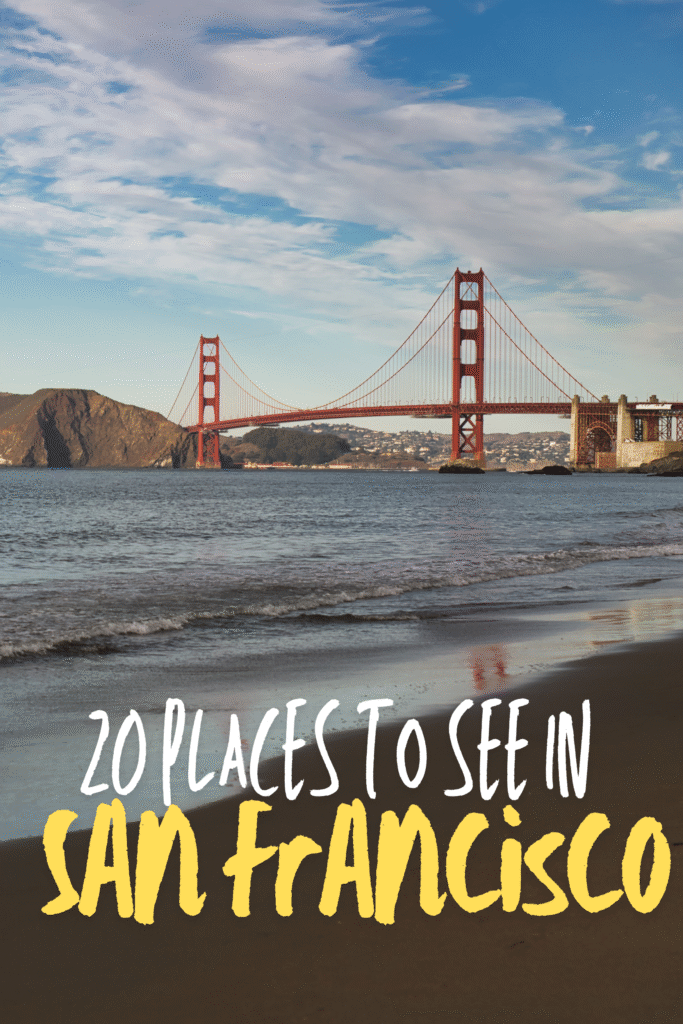 Visit SF