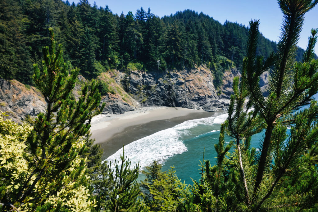 Samuel H. Boardman Scenic Corridor