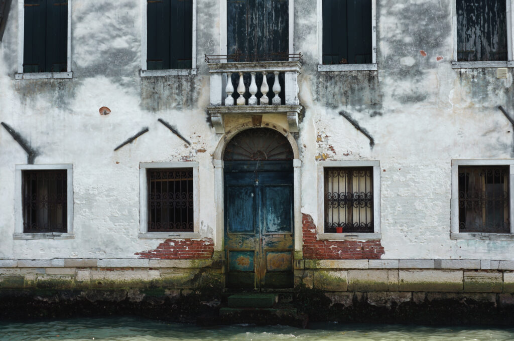 Building in Venice