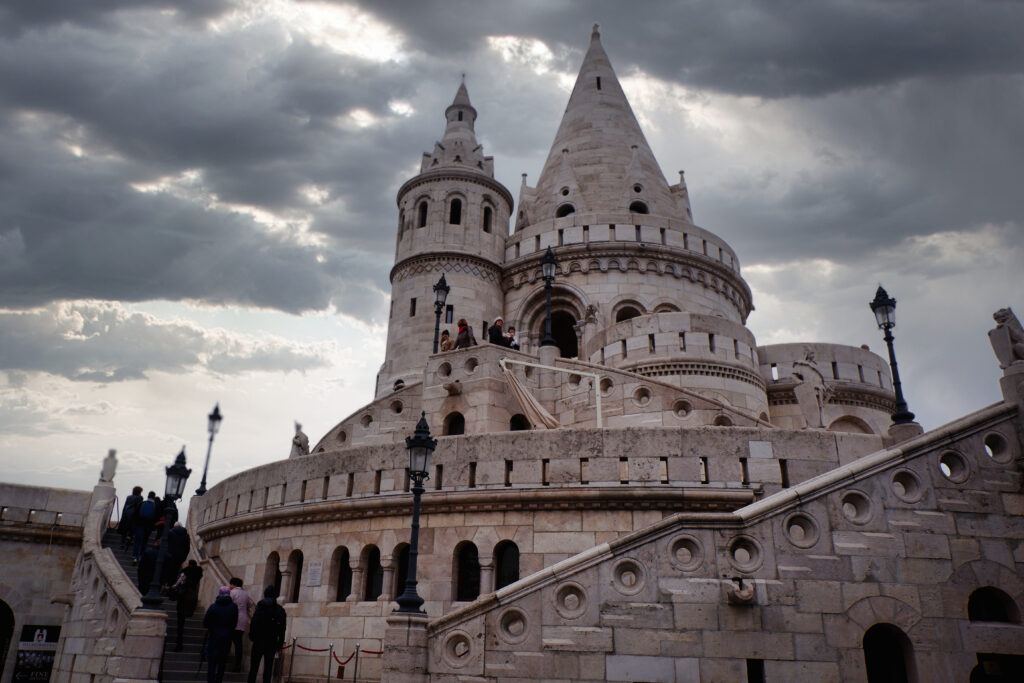 Fisherman's bastion
