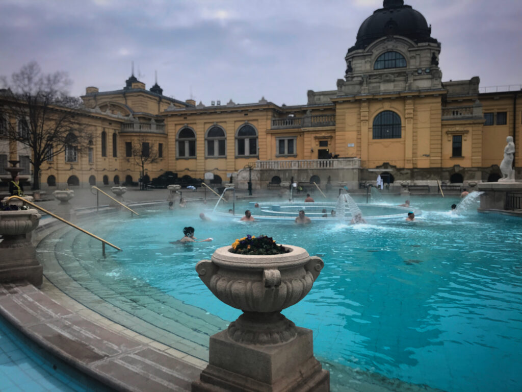 Széchenyi Baths