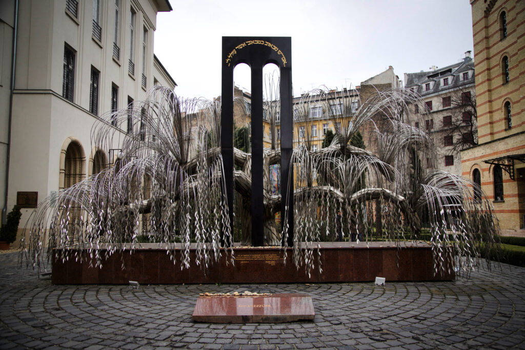 Dohány Street Synagogue