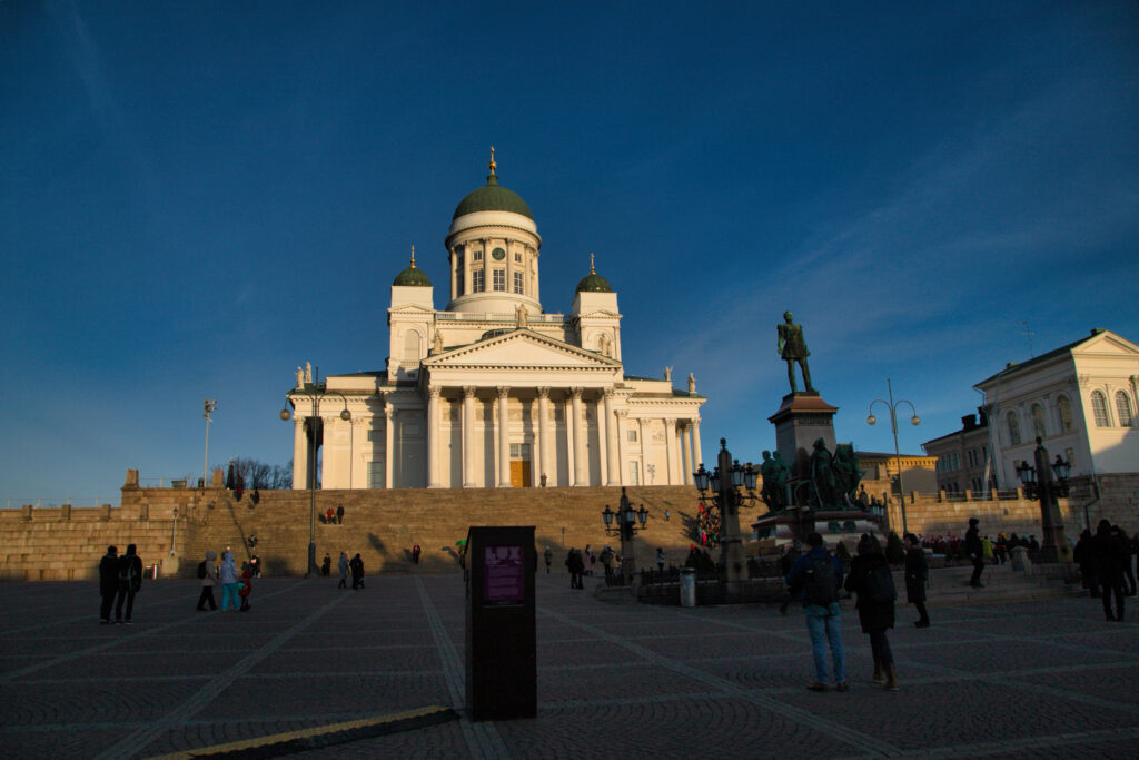 HelsinkinCathedral