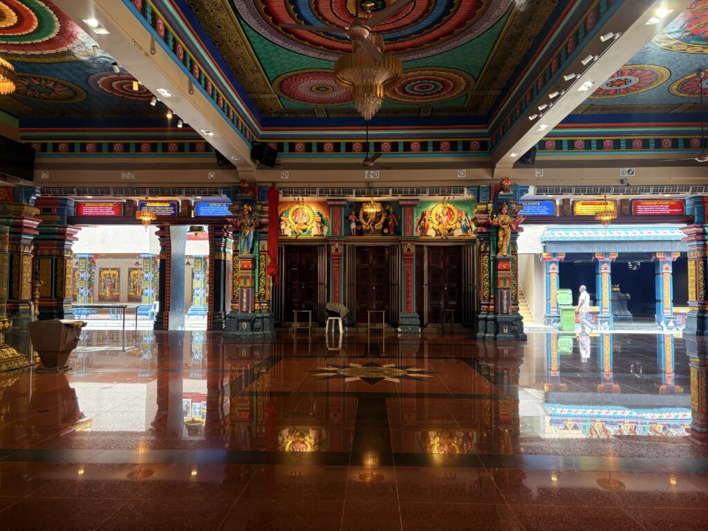 Sri Mahamariamman Temple