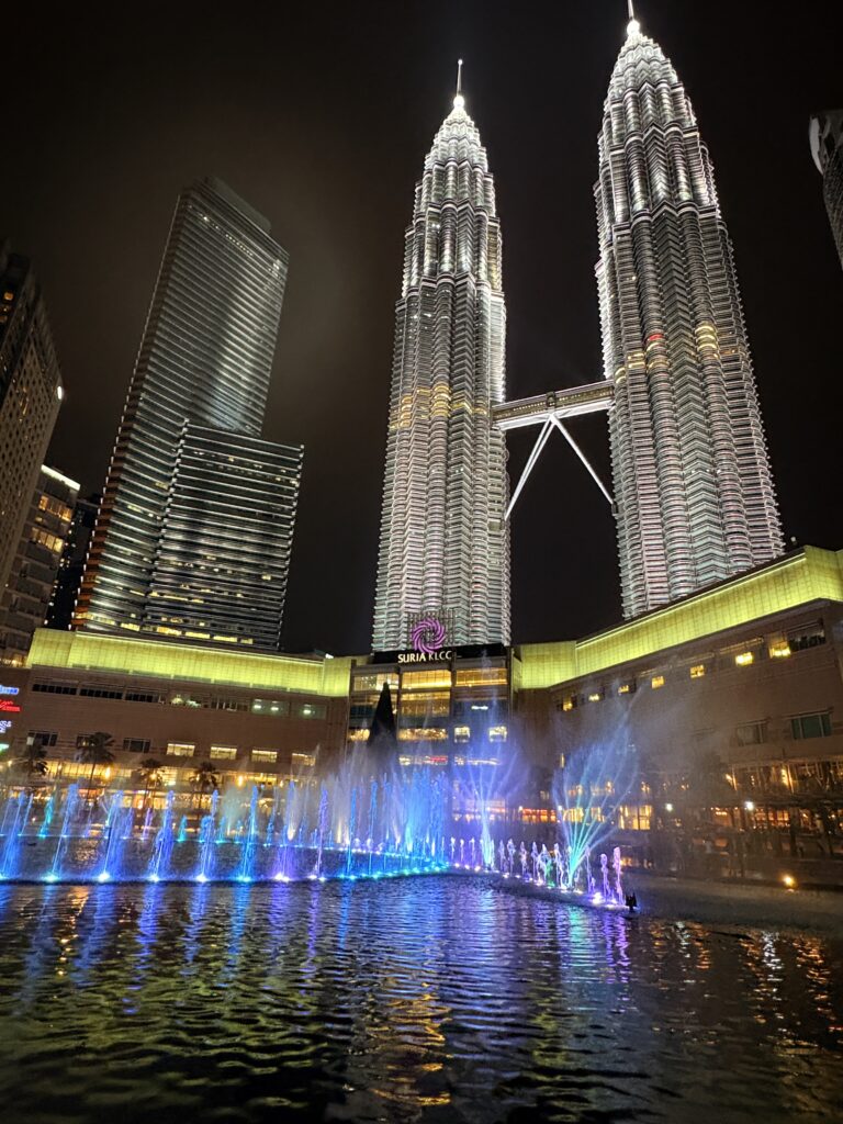 Petronas Twin Towers