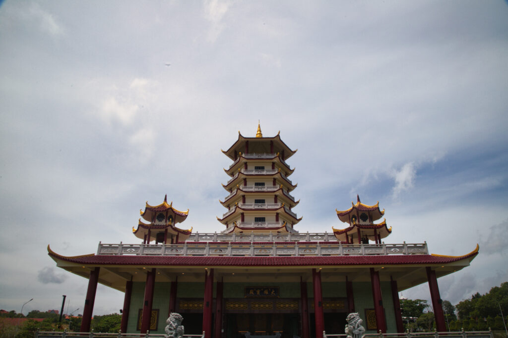 Vihara Avalokitesvara Graha Pagoda