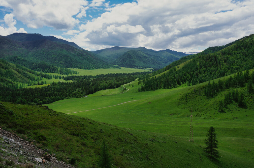 Seminskiy Mountain Pass