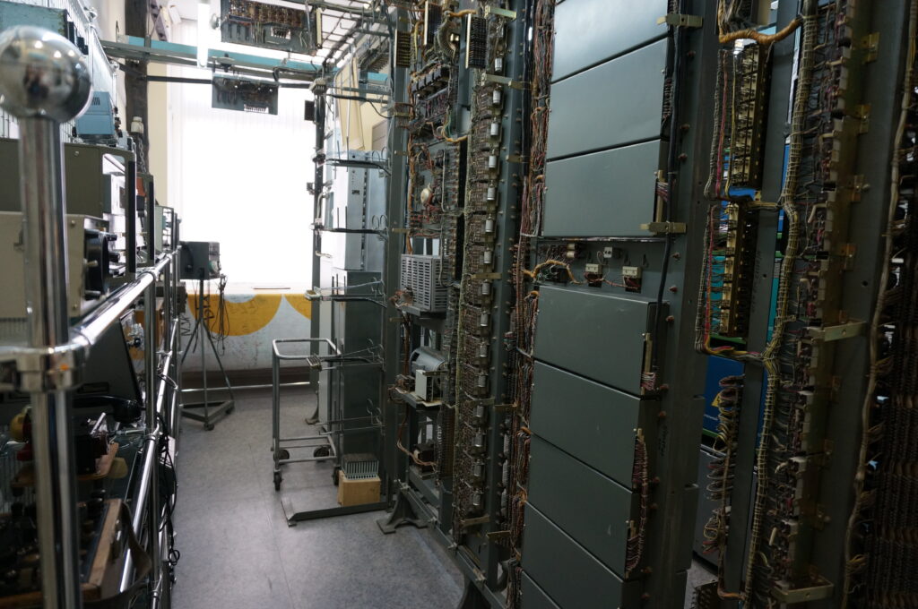 Museum Telecommunications