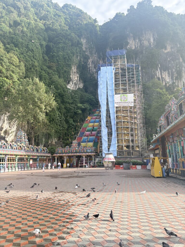 Batu caves