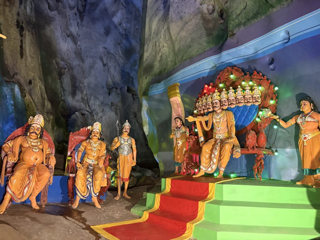 Ramayana Cave