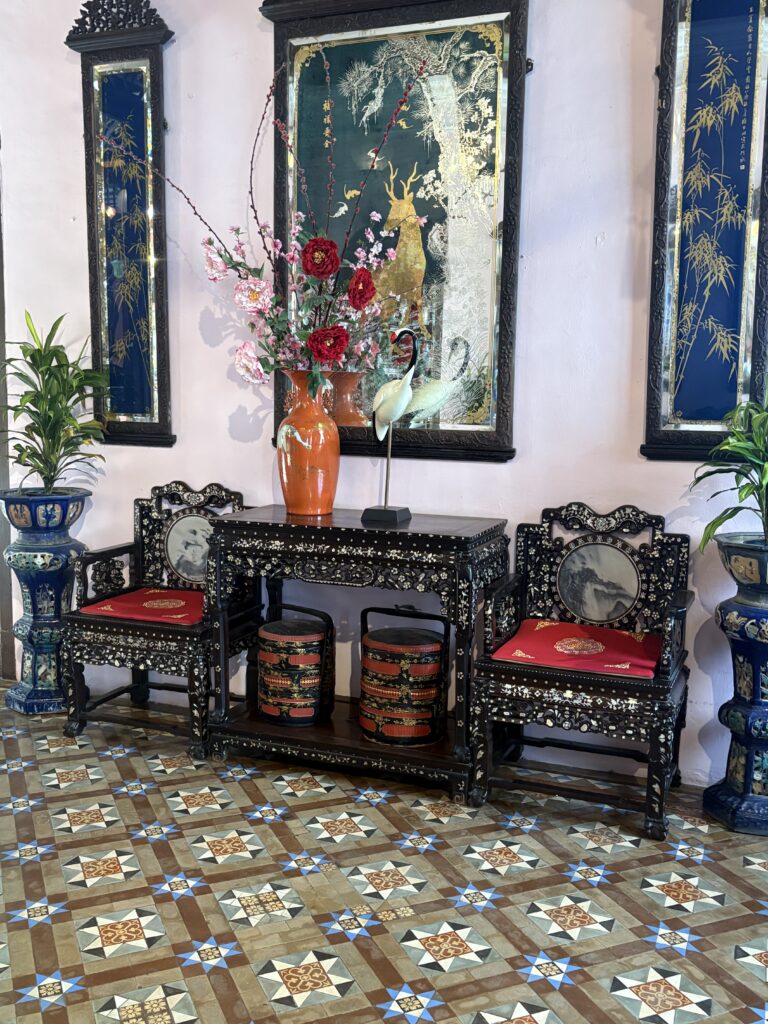 Peranakan mansion