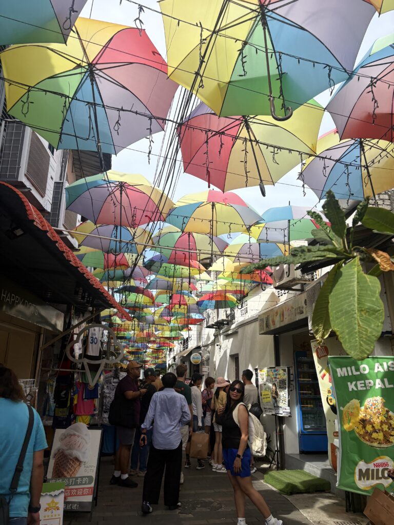 Umbrella Alley