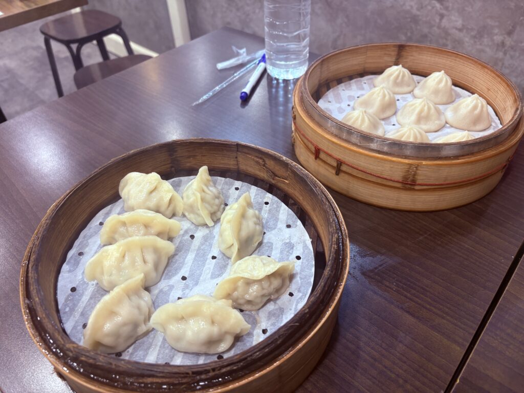 Dumplings