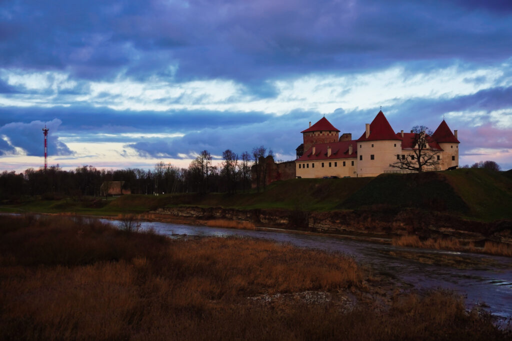 Bauska castle
