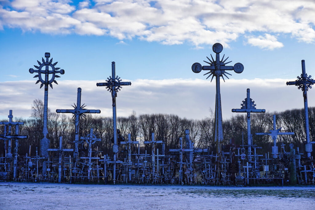 Hill of Crosses