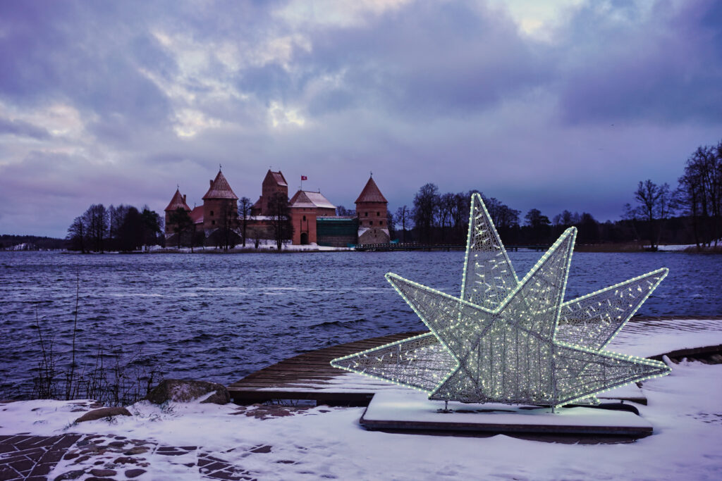 Trakai castle