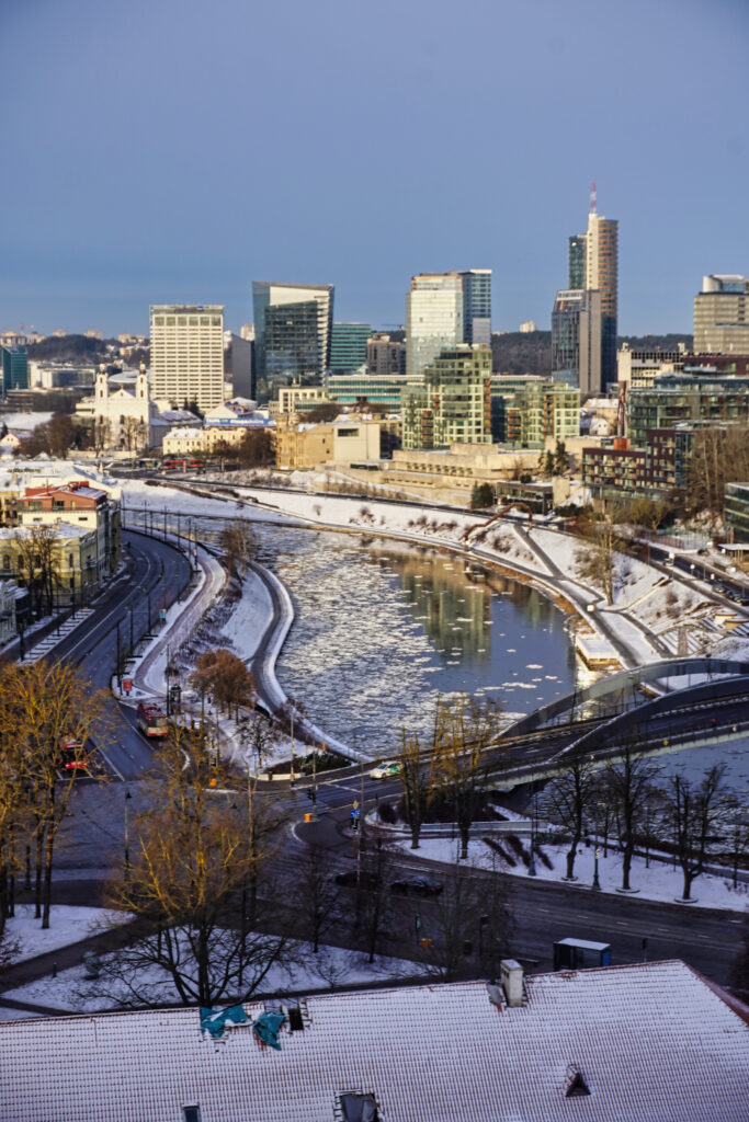 Nice views of the river