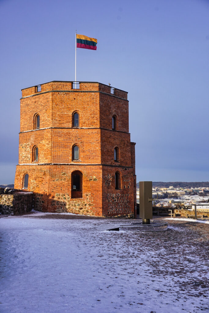 Gediminas Castle