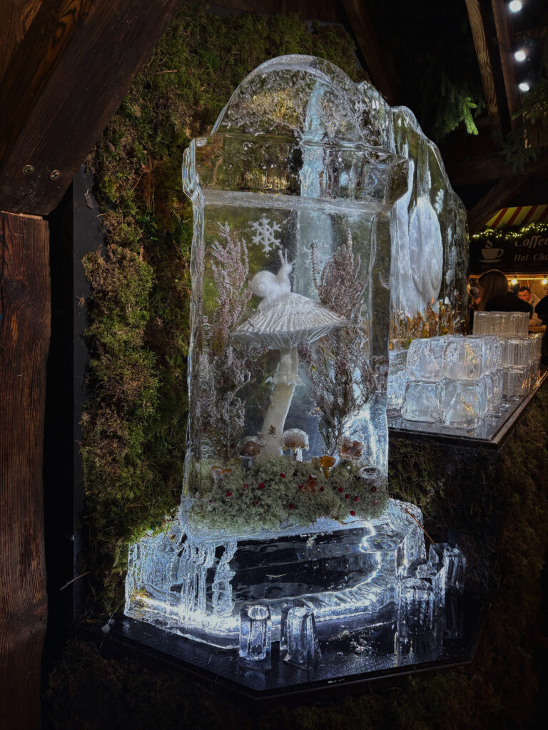 Christmas market in Riga